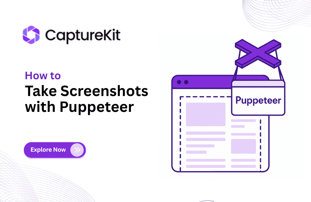 How to Take Screenshots with Puppeteer