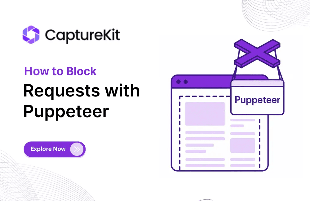 How to Block Requests with Puppeteer