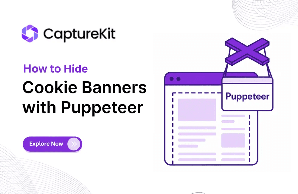 How to Hide Cookie Banners with Puppeteer